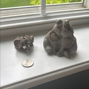 Set of Elephant pairs